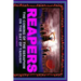 Reapers: The Coming Of The Seraphim On The Day Of Yahuah