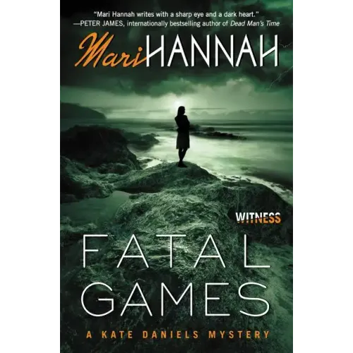 Fatal Games: A Kate Daniels Mystery