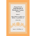 Abstracts from the Land Records of Dorchester County, Maryland, Volume C: 1732-1745