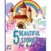 5 Beautiful Stories for Kids Ages 5-10: Colourful Illustrated Stories, Bedtime Children Story Book, Story Book for Boys and Girls