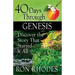 40 Days Through Genesis: Discover the Story That Started It All