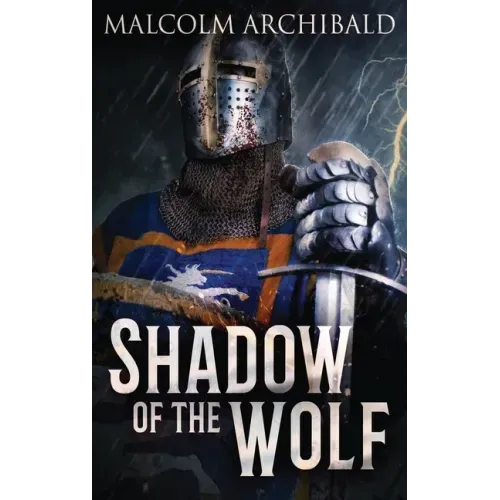 Shadow Of The Wolf