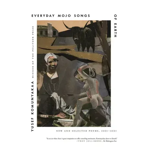 Everyday Mojo Songs of Earth: New and Selected Poems, 2001-2021