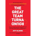 The Great Team Turnaround: How to unlock growth using PVTV(TM) and The Great Game of Business(TM)