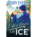 Christmas on Ice: A Sweet Holiday Hockey Romance