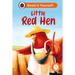 Little Red Hen: Read It Yourself - Level 1 Early Reader