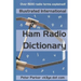 Illustrated International Ham Radio Dictionary: Over 1500 radio terms explained!