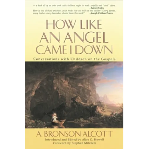 How Like an Angel Came I Down