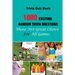 Trivia Quiz Book: 1000 Exciting, Random Trivia Questions That Will Be Great Choice For All Games