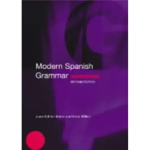 Modern Spanish Grammar Workbook