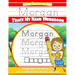 Morgan Letter Tracing for Kids Trace my Name Workbook: Tracing Books for Kids ages 3 - 5 Pre-K & Kindergarten Practice Workbook