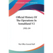 Official History Of The Operations In Somaliland V2: 1901-04
