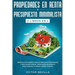 Propiedades en renta y presupuesto minimalista 2 libros en 1: Genera altos ingresos pasivos rentando propiedades y con house flipping + Estrategias de