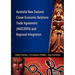 Australia New Zealand Closer Economic Relations Trade Agreement (Anzcerta) and Regional Integration