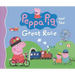 Peppa Pig and the Great Race: (A Story of Teamwork, Determination, and Friendly Competition - Perfect for Toddlers, Preschoolers, and Kids Ages 2-5)