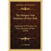 The Dangers and Defenses of New York: Addressed to the Hon. J. B. Floyd, Secretary of War (1859)