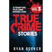True Crime Stories Volume 3: 12 Terrifying True Crime Murder Cases
