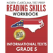 NORTH CAROLINA TEST PREP Reading Skills Workbook Informational Texts Grade 5: Preparation for the End-of-Grade ELA/Reading Assessments