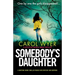 Somebody's Daughter: A gripping crime thriller packed with mystery and suspense