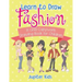 Learn to Draw Fashion - A Grid Copywork Drawing Book for Children