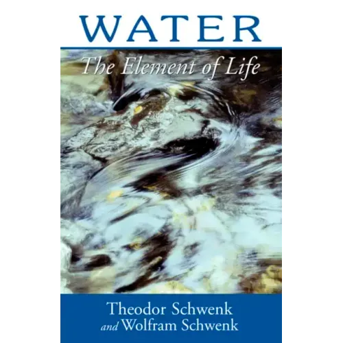 Water: The Element of Life