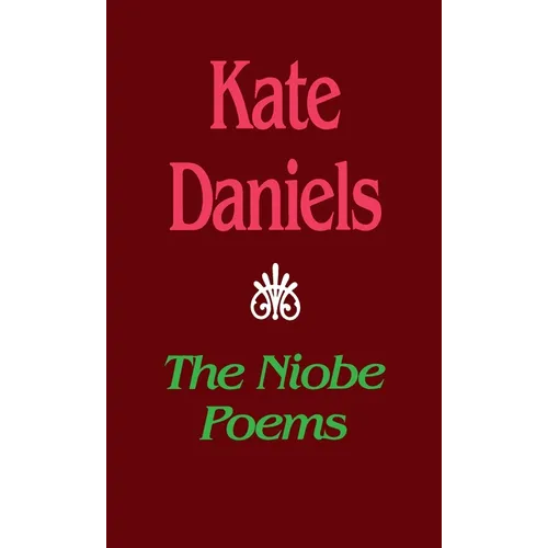 The Niobe Poems
