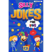 Silly Jokes for Kids: Book of Jokes for Kids, Hilarious Jokes That Will Make You Laugh Out Loud