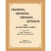 Hanson, Henson, Hinson, Hynson, and Allied Family Names, Volume 4: Early Records of Kentucky and Tennessee