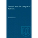 Canada and the League of Nations