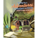 Brightly Pond: The Adventures of Fribbit the Frog: Fribbit's First Adventure
