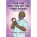 Paw Paw, Will You Set The Timer Please?