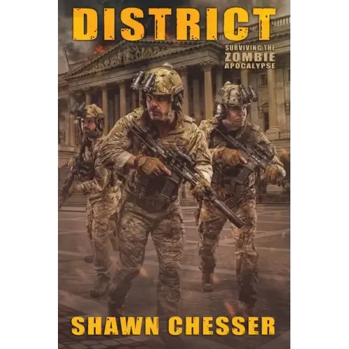 District: Surviving the Zombie Apocalypse