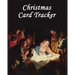 Christmas Card Tracker: Keep all your contact details in one safe place, and keep track of all your family, friends, and aquaintances when it