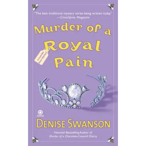 Murder of a Royal Pain