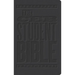 The Ceb Student Bible Black Decotone