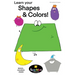 Learn Your Shapes & Colors: For Beginners! (18 months - 5 years)