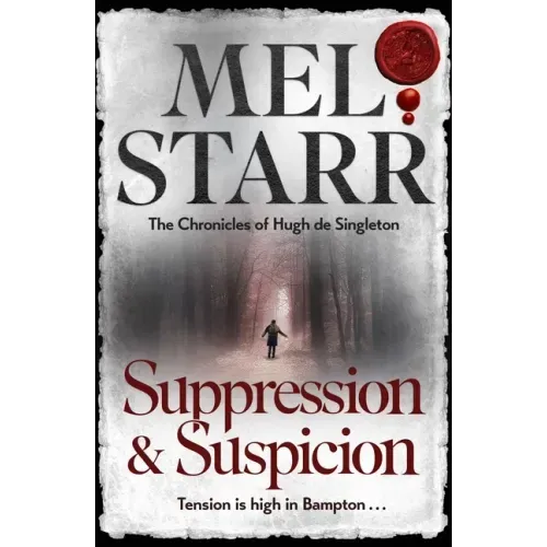 Suppression and Suspicion