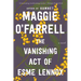 The Vanishing Act of Esme Lennox
