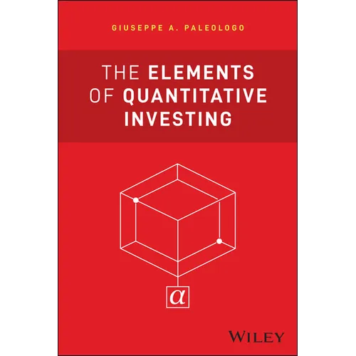 The Elements of Quantitative Investing