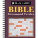 Brain Games - Bible Crossword Puzzles