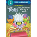 Tiny Diamond's First Day of School (DreamWorks Trolls)
