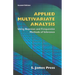 Applied Multivariate Analysis