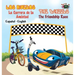Las Ruedas- La Carrera de la Amistad The Wheels- The Friendship Race: Spanish English Bilingual Edition