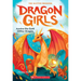Azmina the Gold Glitter Dragon (Dragon Girls #1)