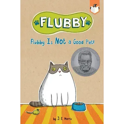 Flubby Is Not a Good Pet!