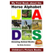 My First Book about the Horse Alphabet - Amazing Animal Books - Children's Picture Books