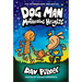 Dog Man: Mothering Heights: A Graphic Novel (Dog Man #10): From the Creator of Captain Underpants: Volume 10