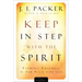 Keep in Step with the Spirit: Finding Fullness in Our Walk with God