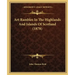 Art Rambles in the Highlands and Islands of Scotland (1878)