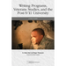 Writing Programs, Veterans Studies, and the Post-9/11 University: A Field Guide